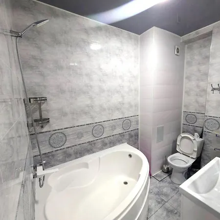 公寓 Luka Novaks New Apartamens Fo Gusests *